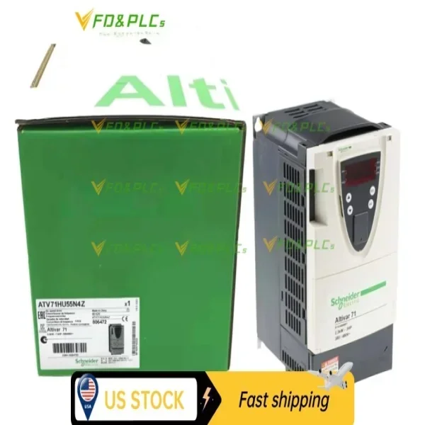 2026 Atv71hu55n4z Variable Speed Drive Brand New Original Spot Plc
2026 Atv71hu55n4z Variable Speed Drive Brand New Original Spot Plc
