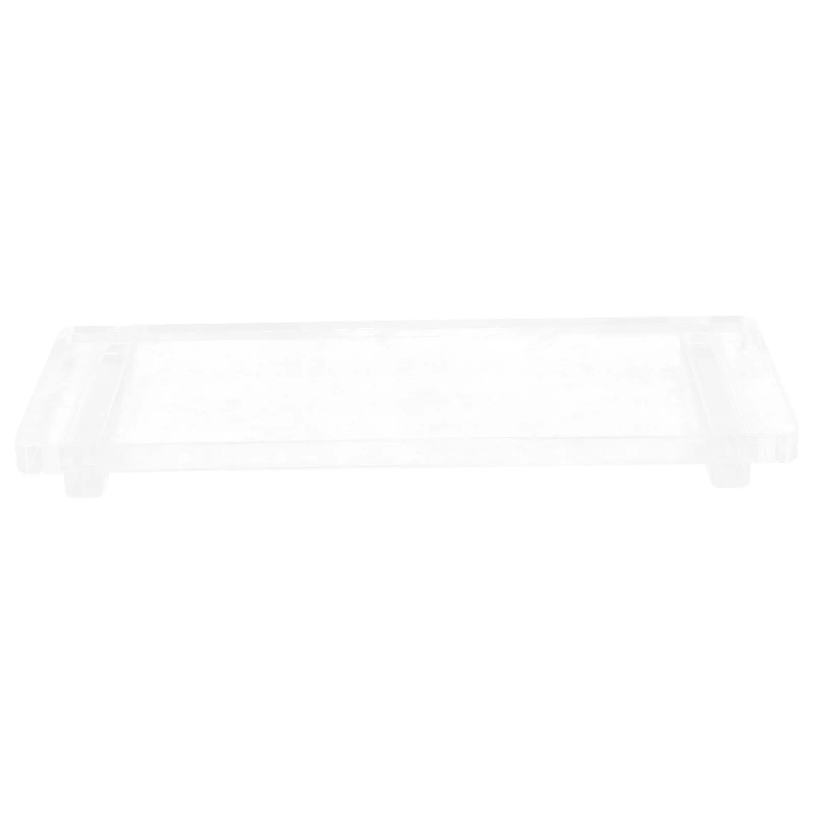 Transparent Acrylic Bathroom Vanity Tray Large Capacity Countertop Organizer Perfume Makeup Holder Dresser Storage Tray
Transparent Acrylic Bathroom Vanity Tray Large Capacity Countertop Organizer Perfume Makeup Holder Dresser Storage Tray