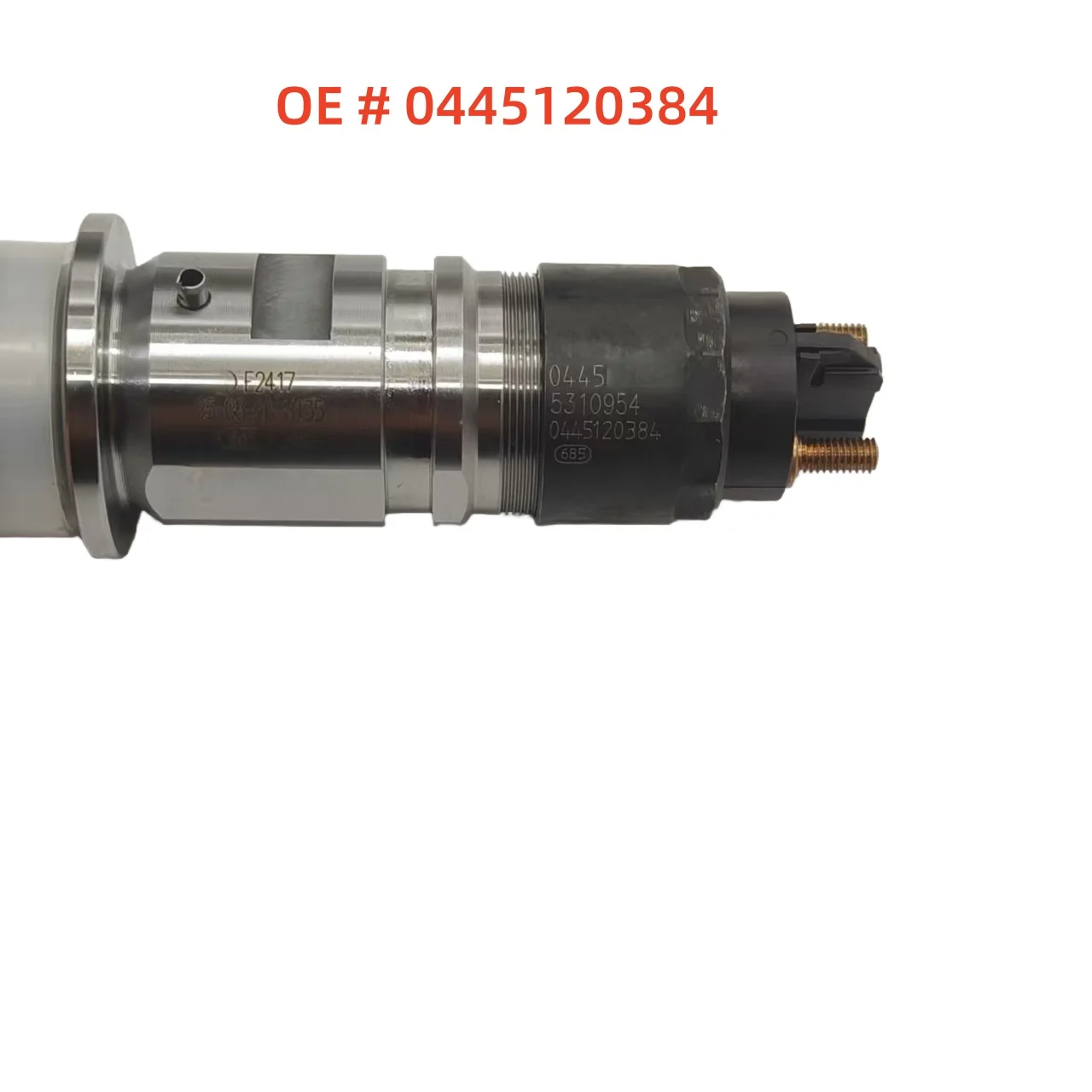 High quality New 0445120384 0445 120 384 5310954 Fuel Injector For Bosch Cummins
High quality New 0445120384 0445 120 384 5310954 Fuel Injector For Bosch Cummins