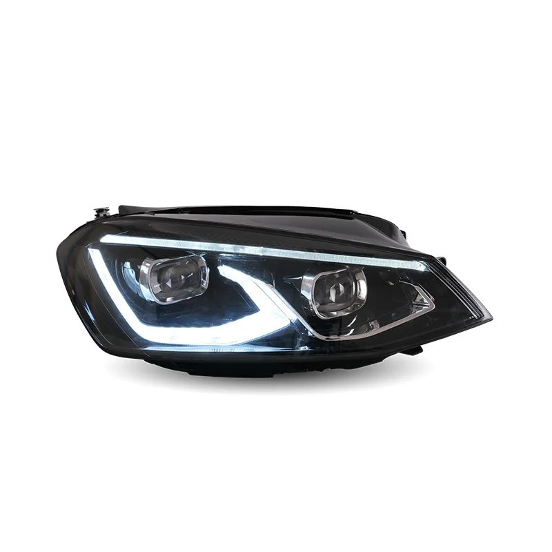HOT Selling LED Headlamp For VW Golf Mk7 2013-2018 Wholesales Head Light With Sequential Signal Headlights Assembly
HOT Selling LED Headlamp For VW Golf Mk7 2013-2018 Wholesales Head Light With Sequential Signal Headlights Assembly
