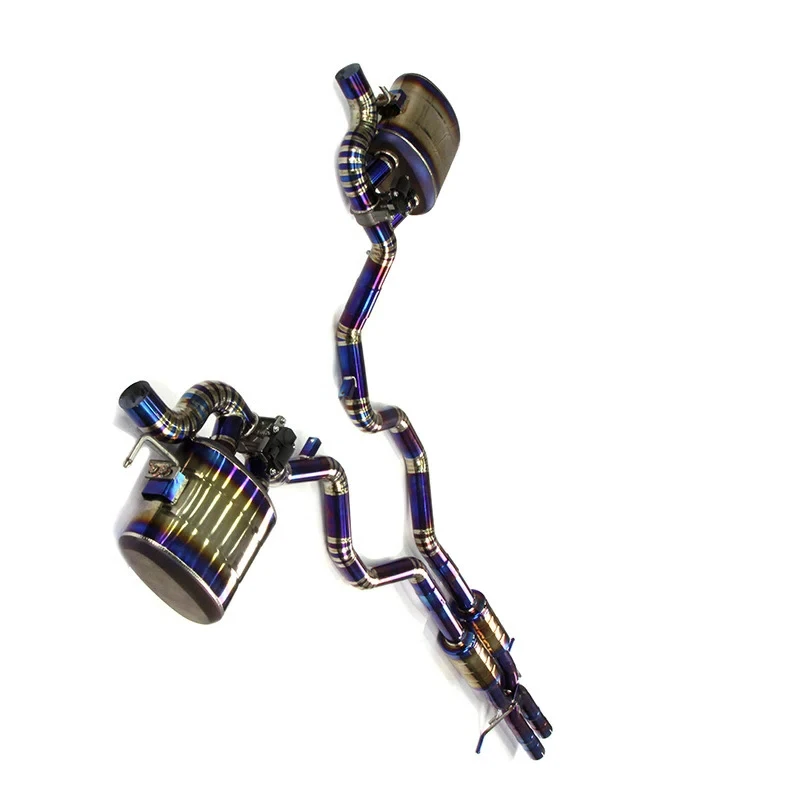 Suitable for Land rover/Range rover sport V6 3.0T 2013-2019 Titanium alloy Exhaust valve control Exhaust System Automotive Exhau
Suitable for Land rover/Range rover sport V6 3.0T 2013-2019 Titanium alloy Exhaust valve control Exhaust System Automotive Exhau