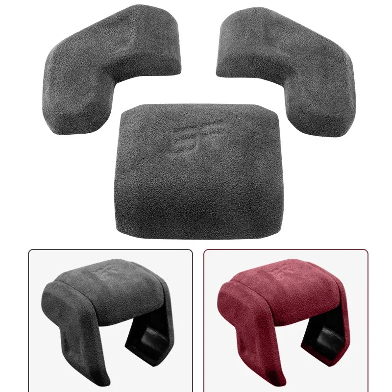 For JETOUR T1 T2 2023-Present Car ABS Suede Gear Head Decoration Cover Auto Gear Lever Protect Shell Interior Accessory
For JETOUR T1 T2 2023-Present Car ABS Suede Gear Head Decoration Cover Auto Gear Lever Protect Shell Interior Accessory