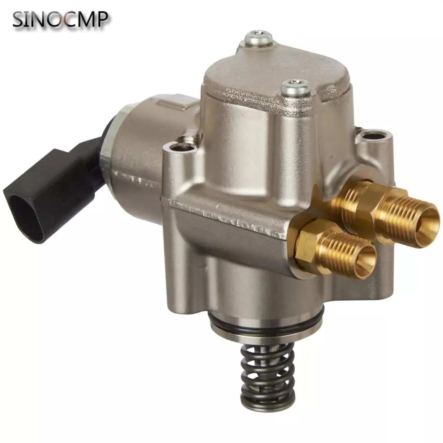 High Pressure Fuel Pump 079127026AC/J/F HFS853A104 For Audi R8 08-15 S5 08-12 Q7 09-10 A6 10-11 A8 2010 Volkswagen Touareg 2009
High Pressure Fuel Pump 079127026AC/J/F HFS853A104 For Audi R8 08-15 S5 08-12 Q7 09-10 A6 10-11 A8 2010 Volkswagen Touareg 2009
