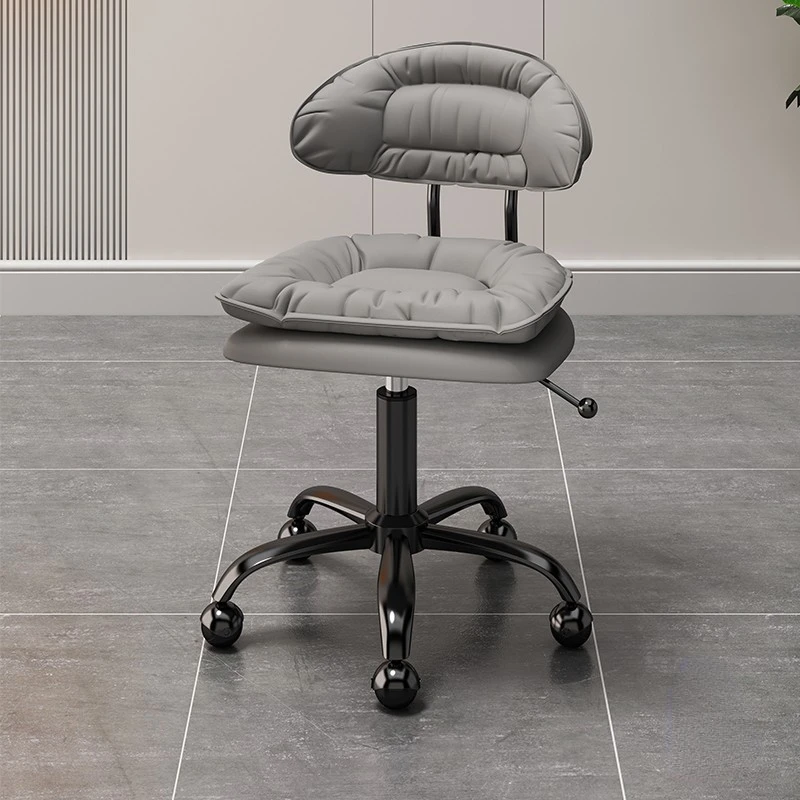 Portable Aesthetic Barber Chair Backrest Styling Professional Chair Beauty Salon Wheels Sillas Giratoria Barber Equipment MQ50BC
Portable Aesthetic Barber Chair Backrest Styling Professional Chair Beauty Salon Wheels Sillas Giratoria Barber Equipment MQ50BC
