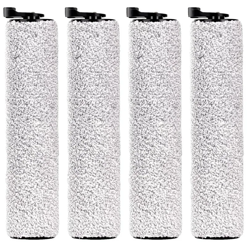 ABWM-4Pcs Replacement Roller Brush For Tineco Ifloor 3/ Floor One S3/ Ifloor 2 Cordless Wet Dry Vacuum Cleaner Parts
ABWM-4Pcs Replacement Roller Brush For Tineco Ifloor 3/ Floor One S3/ Ifloor 2 Cordless Wet Dry Vacuum Cleaner Parts