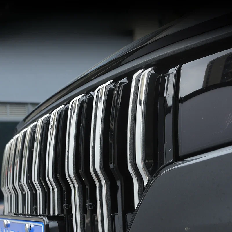 For Lynk&Co 09 Grille Stainless Steel MPHEV Modification Body Bright Strip Outer Car Accessories Decoration Patch Modification
For Lynk&Co 09 Grille Stainless Steel MPHEV Modification Body Bright Strip Outer Car Accessories Decoration Patch Modification