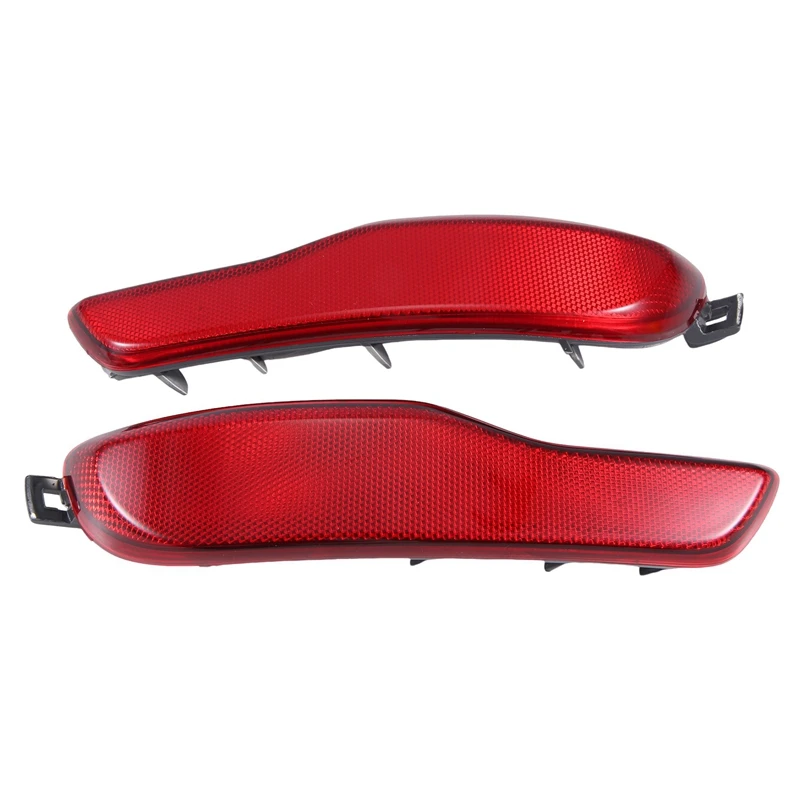 1Pair Car Rear Bumper Light 68105145AC 68105144AC Reflector(LH+RH) For JEEP CHEROKEE 2.4L 3.2L 2014-2018 US
1Pair Car Rear Bumper Light 68105145AC 68105144AC Reflector(LH+RH) For JEEP CHEROKEE 2.4L 3.2L 2014-2018 US