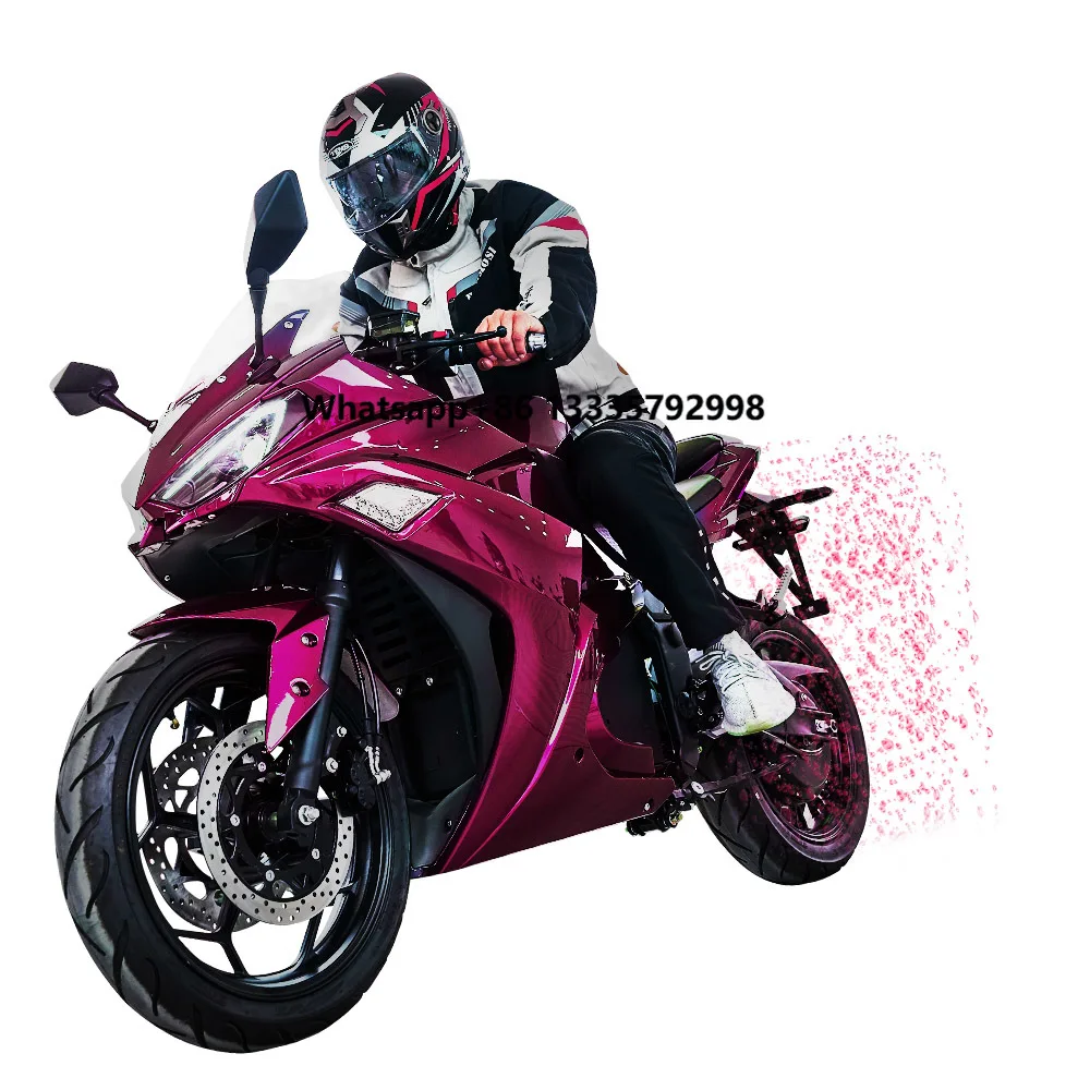 ‘CKD EEC 17inch Electric Motorcycle No Battery 2700W 100km/H Speed Adult Electric Scooter with Fat Tire
‘CKD EEC 17inch Electric Motorcycle No Battery 2700W 100km/H Speed Adult Electric Scooter with Fat Tire