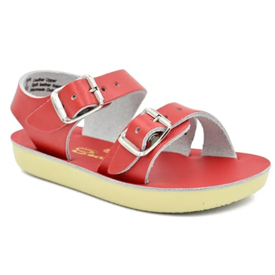 Sun-San Sea Wee Infant Leather Sandals
Sun-San Sea Wee Infant Leather Sandals