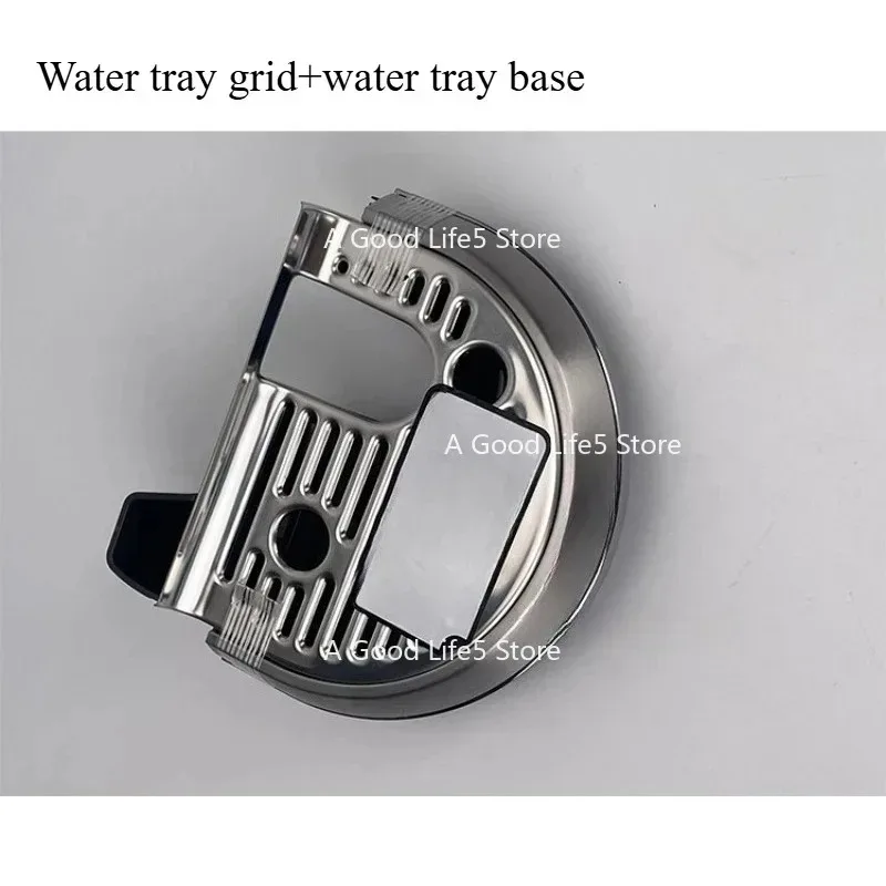 Применитесь к капсульным кофемашинам Nespresso PLUS J520, аксессуары, резервуар, крышка бака, поддон для капель, сетчатое основание
Применитесь к капсульным кофемашинам Nespresso PLUS J520, аксессуары, резервуар, крышка бака, поддон для капель, сетчатое основание