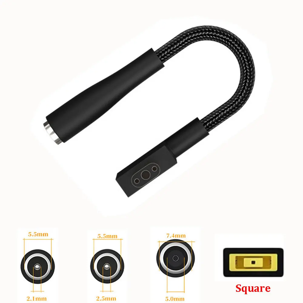 Laptop Charging Cable 230w interface Fangkou DC Jack Input to 3Pin Power Plug Cable Adapter Converter For Razer Gaming Laptop 
Laptop Charging Cable 230w interface Fangkou DC Jack Input to 3Pin Power Plug Cable Adapter Converter For Razer Gaming Laptop