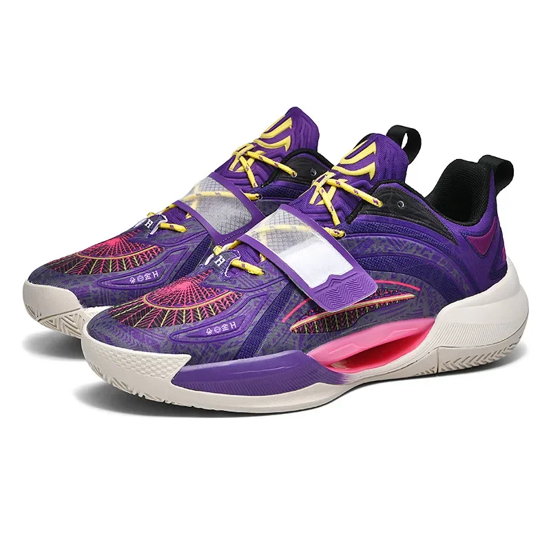 Men Basketball Shoes Comfortable Male Breathable Sneakers Gym Brand Anti Slip Professional Original Kyrie Lrving Sports Shoes
Men Basketball Shoes Comfortable Male Breathable Sneakers Gym Brand Anti Slip Professional Original Kyrie Lrving Sports Shoes