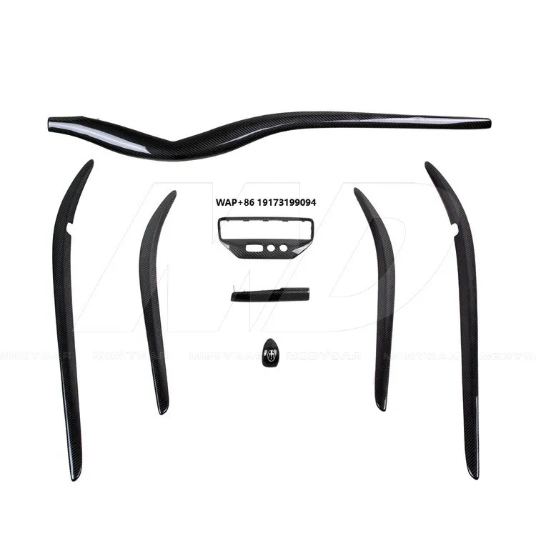 Black Carbon Fiber Interiors (8 Pcs) for 2007-2015 Granturismo Grancabrio Gt Gc Gts
Black Carbon Fiber Interiors (8 Pcs) for 2007-2015 Granturismo Grancabrio Gt Gc Gts