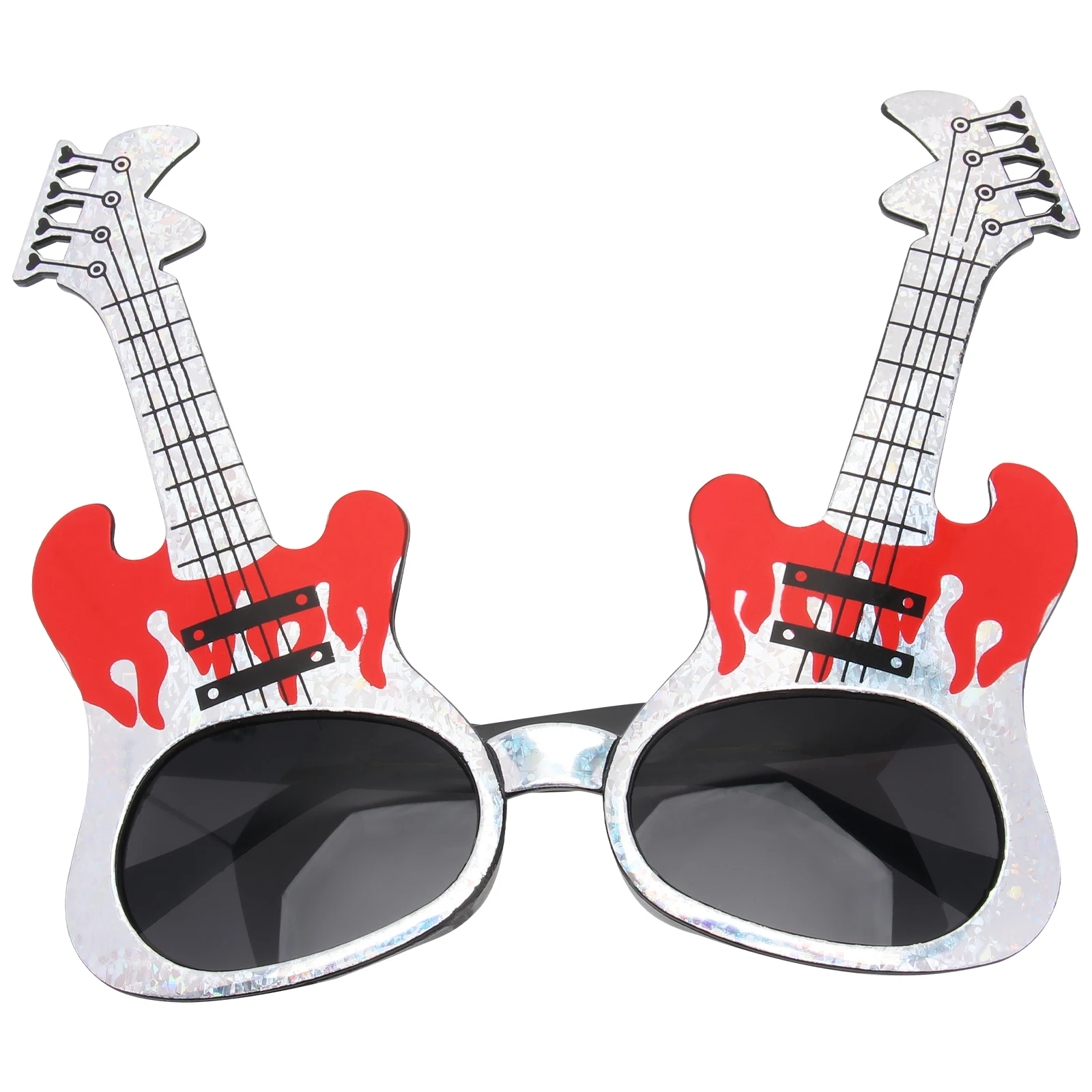 Funny Glasses Guitar Shaped Eyewear Party Supplies Lightweight Comfortable Kids Photo Prop Carnival Favor Christmas Gift
Funny Glasses Guitar Shaped Eyewear Party Supplies Lightweight Comfortable Kids Photo Prop Carnival Favor Christmas Gift