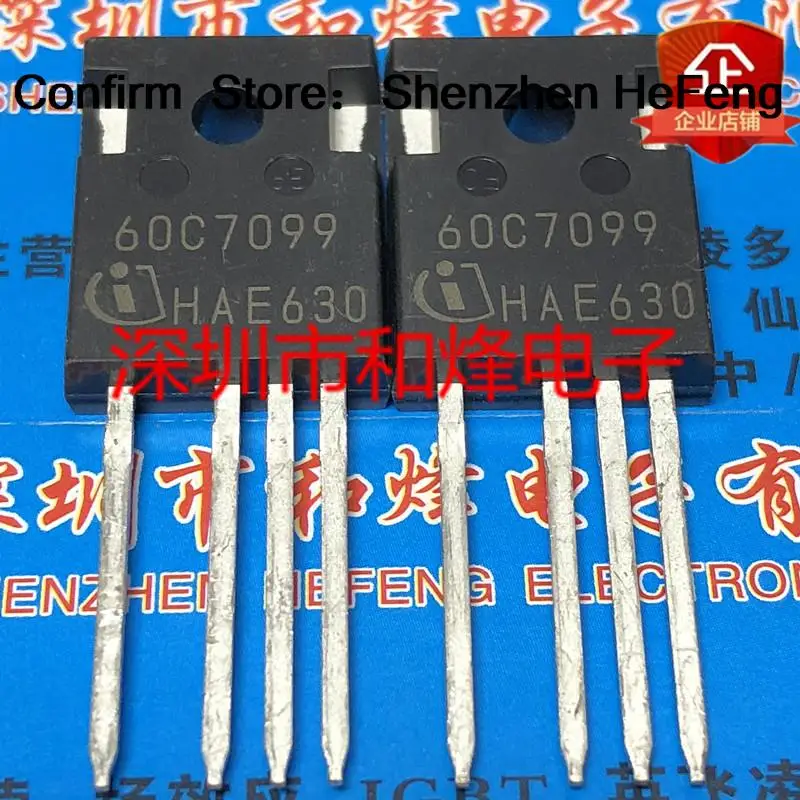 5 шт-10 шт 60C7099 IPZ60R099C7 TO-247-4 НОВЫЙ И ОРИГИНАЛЬНЫЙ Быстрая доставка Качество
5 шт-10 шт 60C7099 IPZ60R099C7 TO-247-4 НОВЫЙ И ОРИГИНАЛЬНЫЙ Быстрая доставка Качество