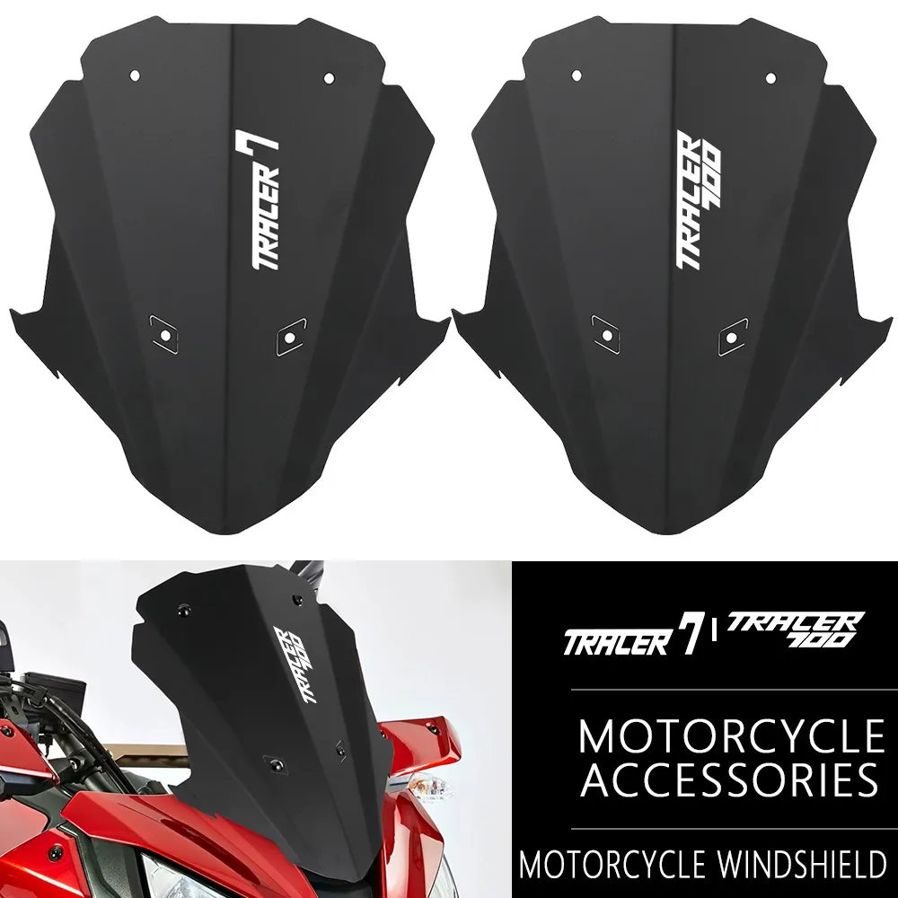 2022 2023 TRACER700 Accessories Double Bubble Windshield WindScreen Screen Motorcycle For YAMAHA TRACER 7 700 GT G T 2020 2021
2022 2023 TRACER700 Accessories Double Bubble Windshield WindScreen Screen Motorcycle For YAMAHA TRACER 7 700 GT G T 2020 2021