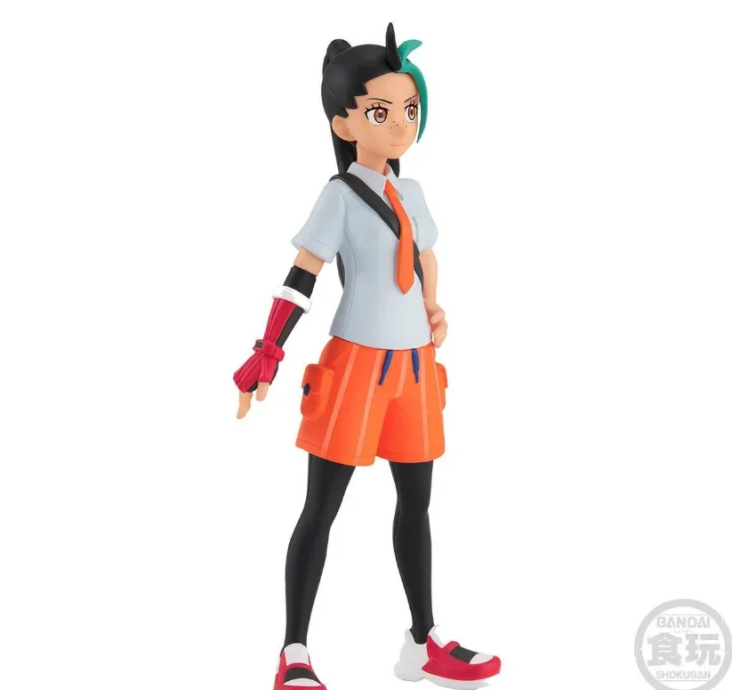 Фигурка Bandai Scale World Kanto: Доктор Даминг, Кантонский регион, Блейн, Рапидас, Магмар, Чаризард, Бластайз, Венусаур, Самуэ
Фигурка Bandai Scale World Kanto: Доктор Даминг, Кантонский регион, Блейн, Рапидас, Магмар, Чаризард, Бластайз, Венусаур, Самуэ