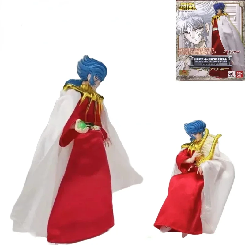 В наличии BANDAI Saint Cloth Myth Phoebus Abel Apollo Jade Animation Фигурка Коллекция Модель Игрушки
В наличии BANDAI Saint Cloth Myth Phoebus Abel Apollo Jade Animation Фигурка Коллекция Модель Игрушки