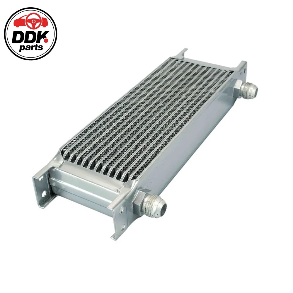 Universal 13 Row AN-10AN Aluminum Engine Transmission Oil Cooler
Universal 13 Row AN-10AN Aluminum Engine Transmission Oil Cooler