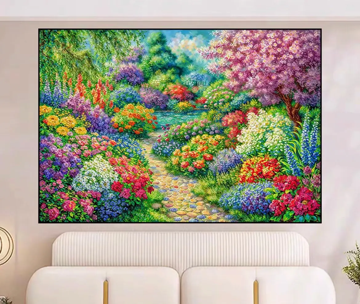 14CT 9CT набор с цветочным принтом, вышивка крестиком, набор для рукоделия «сделай сам», ремесла с иглой, нитки, 65 цветов
14CT 9CT набор с цветочным принтом, вышивка крестиком, набор для рукоделия «сделай сам», ремесла с иглой, нитки, 65 цветов