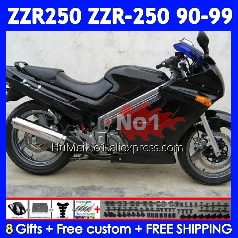 Кузов для KAWASAKI NINJA ZZR 250 ZZR-250 241 No 28 ZZR250 заводской черный 1990 1991 1992 1993 1994 1995 1996 1997 1998 1999 обтекатель
Кузов для KAWASAKI NINJA ZZR 250 ZZR-250 241 No 28 ZZR250 заводской черный 1990 1991 1992 1993 1994 1995 1996 1997 1998 1999 обтекатель