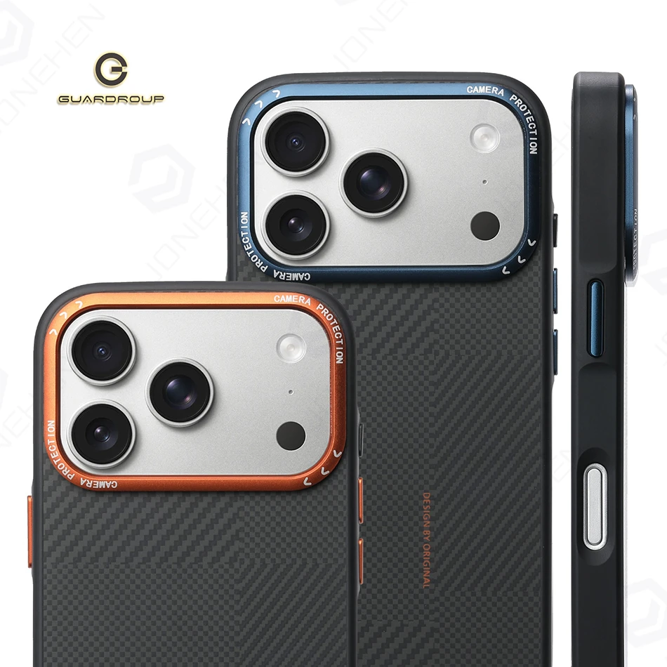 Matte Carbon Fiber Texture Magnetic Case For iPhone 17 16 15 14 Pro Max Wireless Charge Alloy Lens Shockproof For Magsafe Cover
Matte Carbon Fiber Texture Magnetic Case For iPhone 17 16 15 14 Pro Max Wireless Charge Alloy Lens Shockproof For Magsafe Cover