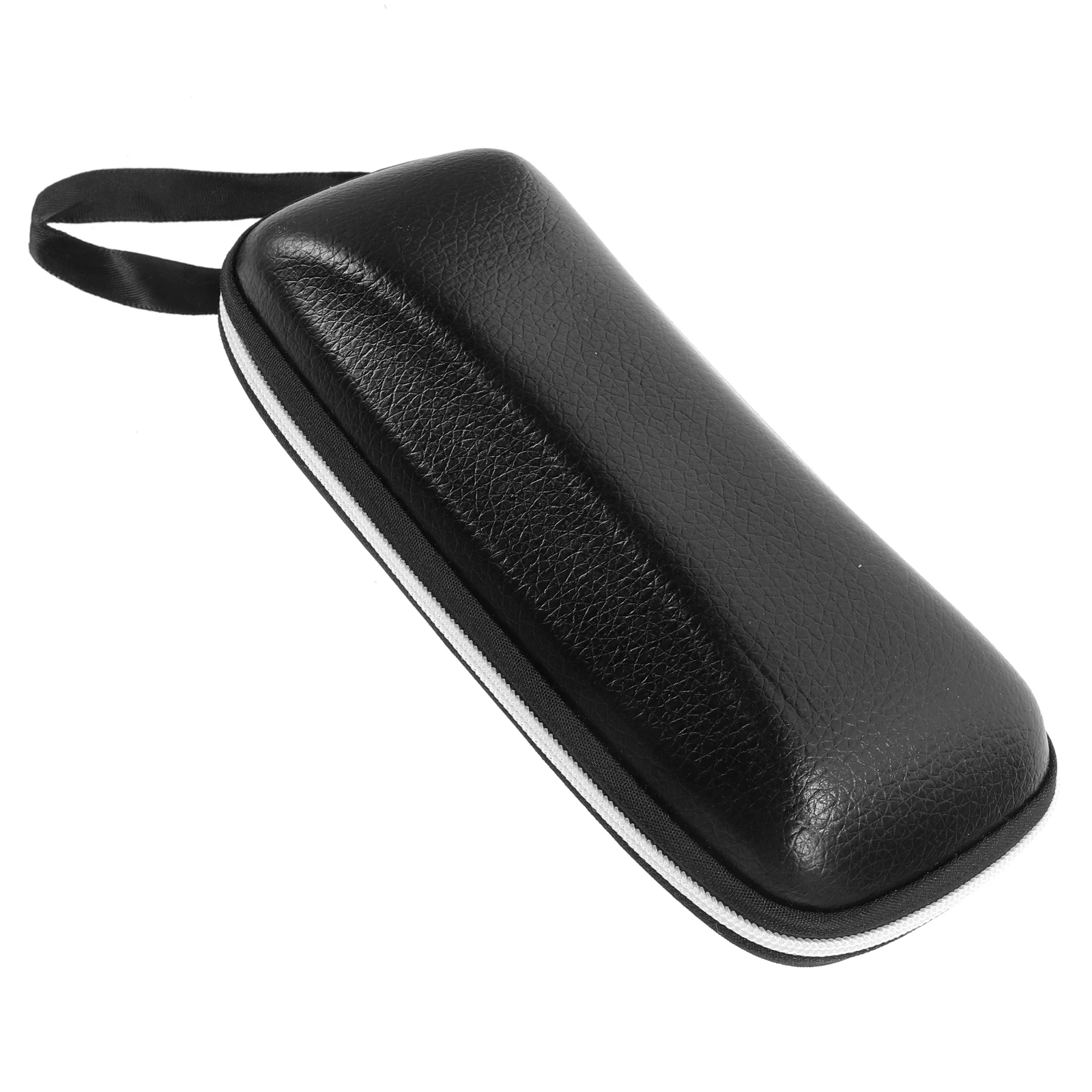 Eyeglasses Case Lightweight Hard PU Zipper Sunglasses Pouch Holder Black Portable Protective Glasses Box For Travel
Eyeglasses Case Lightweight Hard PU Zipper Sunglasses Pouch Holder Black Portable Protective Glasses Box For Travel