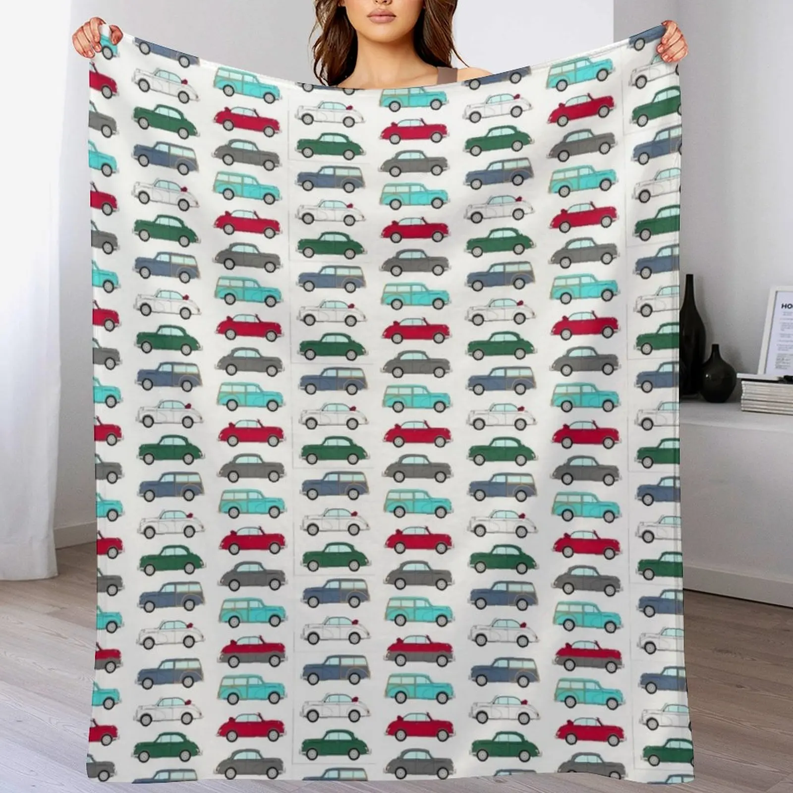 Morris Minors Print Throw Blanket for babies Bed Stuffeds Fashion Sofas Blankets
Morris Minors Print Throw Blanket for babies Bed Stuffeds Fashion Sofas Blankets