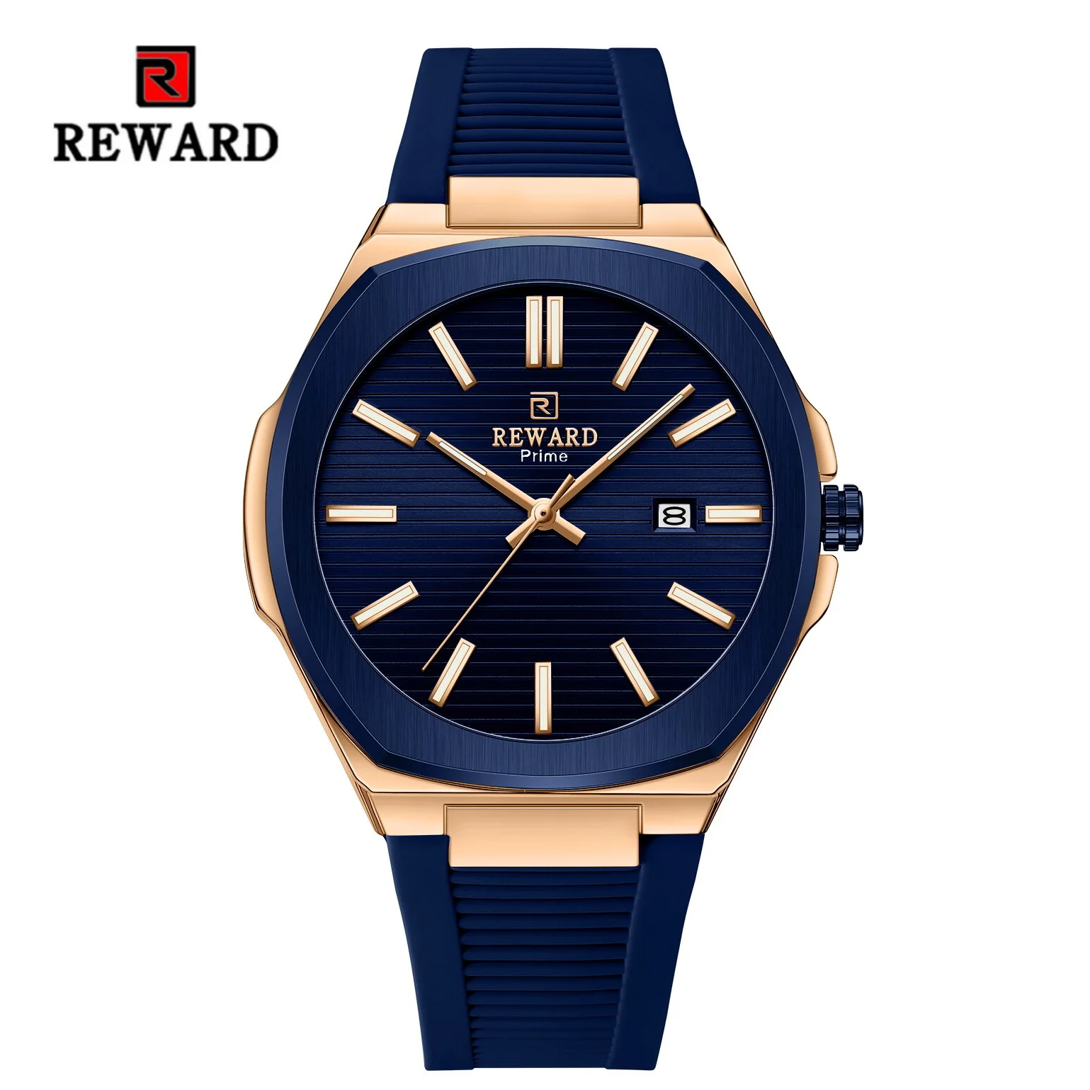 REWARD 632829 Business Fashion Quartz Watches for Man Calendar Luminous Hands Wristwatch Sports Casual Men's Watch reloj hombre
REWARD 632829 Business Fashion Quartz Watches for Man Calendar Luminous Hands Wristwatch Sports Casual Men's Watch reloj hombre