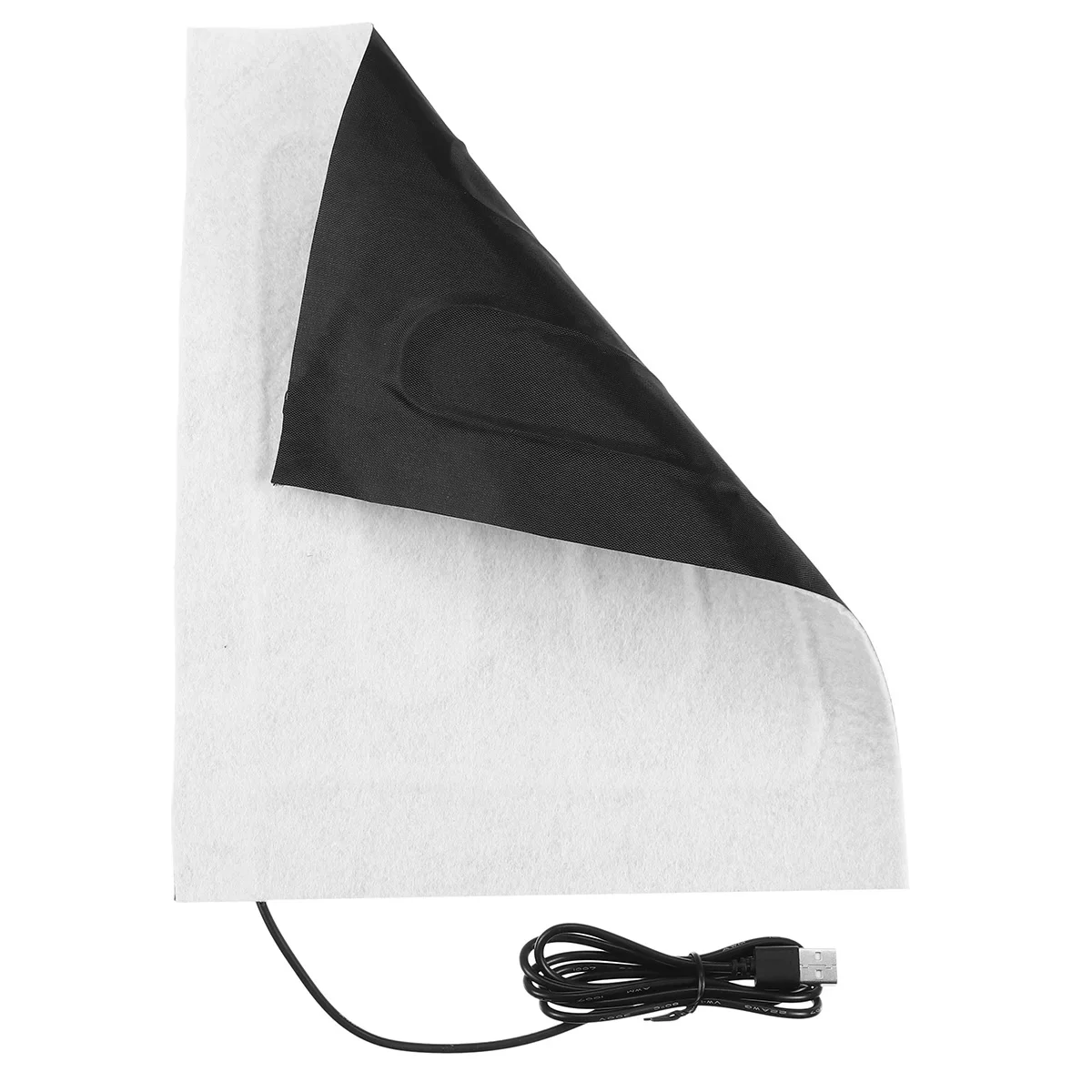 USB Thermal Warm Heated Pad Body Warmer For DIY Blanket Heater Cloth USB Electric Heating Pad
USB Thermal Warm Heated Pad Body Warmer For DIY Blanket Heater Cloth USB Electric Heating Pad