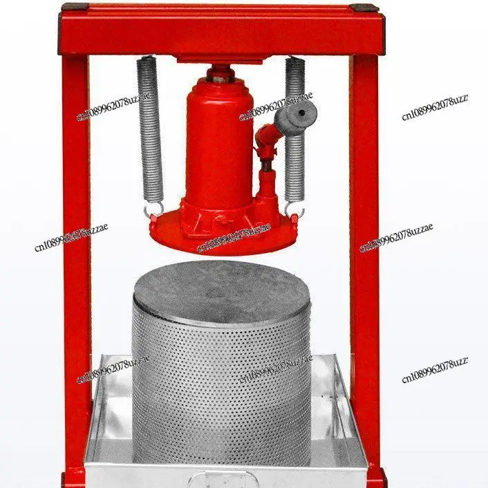 New Manual Hydraulic Jack Stainless Steel Press Fruit, Residue Juicer Air Pump Juicer
New Manual Hydraulic Jack Stainless Steel Press Fruit, Residue Juicer Air Pump Juicer