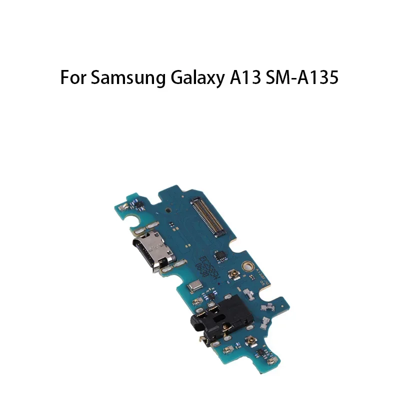 USB charge Port Dock Connector charging board flex cable for Samsung Galaxy A13 SM-A135F
USB charge Port Dock Connector charging board flex cable for Samsung Galaxy A13 SM-A135F