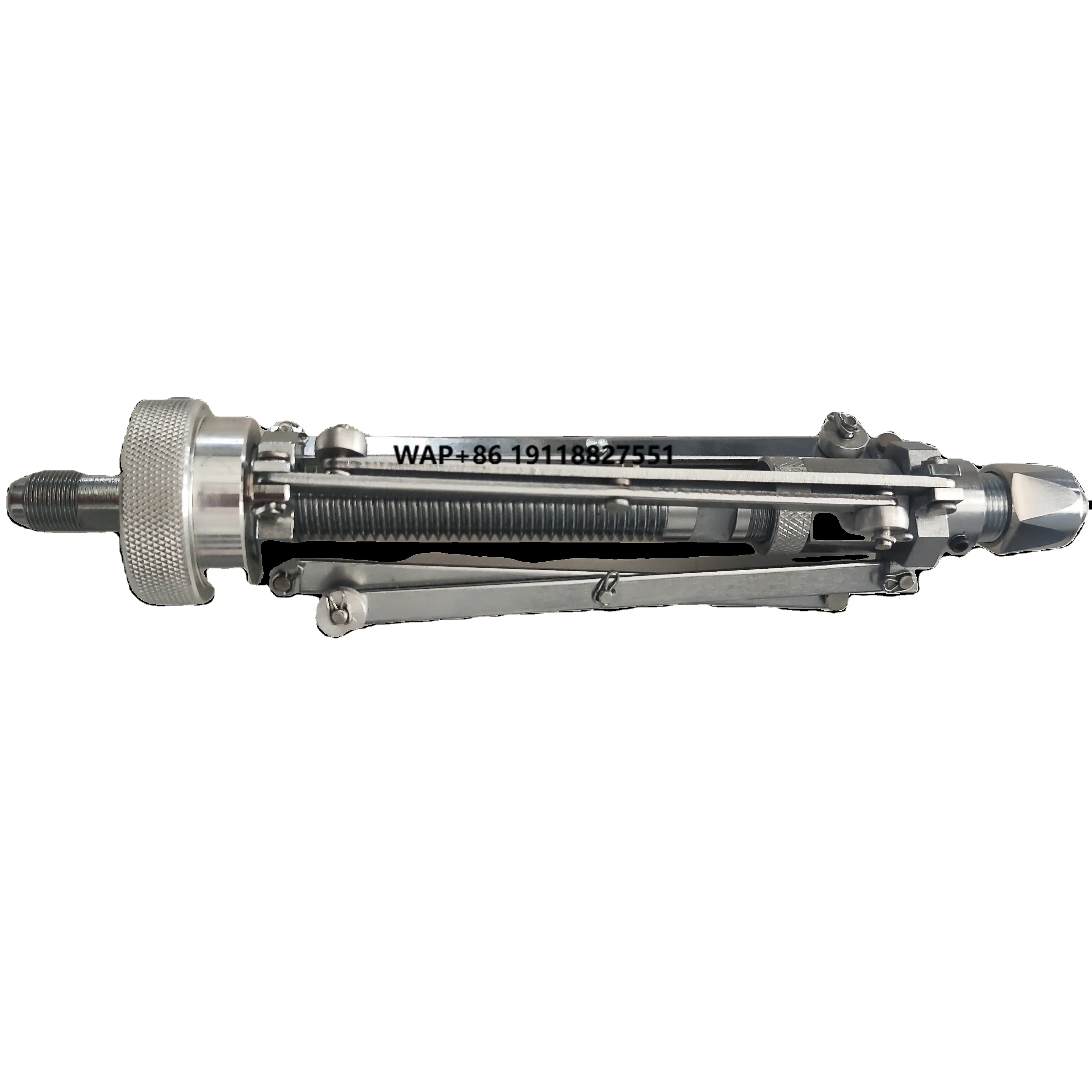 2" to 12" Inside Pipe Painting Tool Spray Machine Factory Price on Sale
2" to 12" Inside Pipe Painting Tool Spray Machine Factory Price on Sale