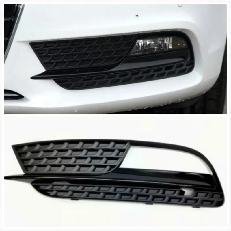 Front Fog Light Lamp Cover For A5 2013-2016 Accessories 8T0807681H 8T0807682H Bumper Grille
Front Fog Light Lamp Cover For A5 2013-2016 Accessories 8T0807681H 8T0807682H Bumper Grille