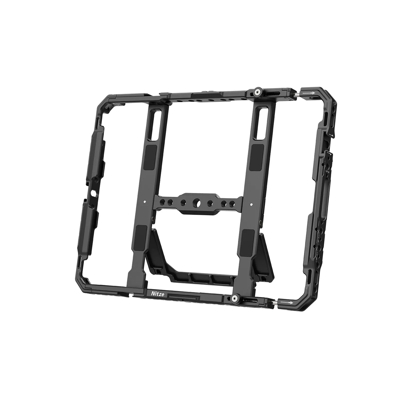Универсальная клетка для планшета Nitze для iPad/iPad Air/iPad Pro/Inny планшет с экраном от 9 до 11 дюймов — T-TC03A
Универсальная клетка для планшета Nitze для iPad/iPad Air/iPad Pro/Inny планшет с экраном от 9 до 11 дюймов — T-TC03A