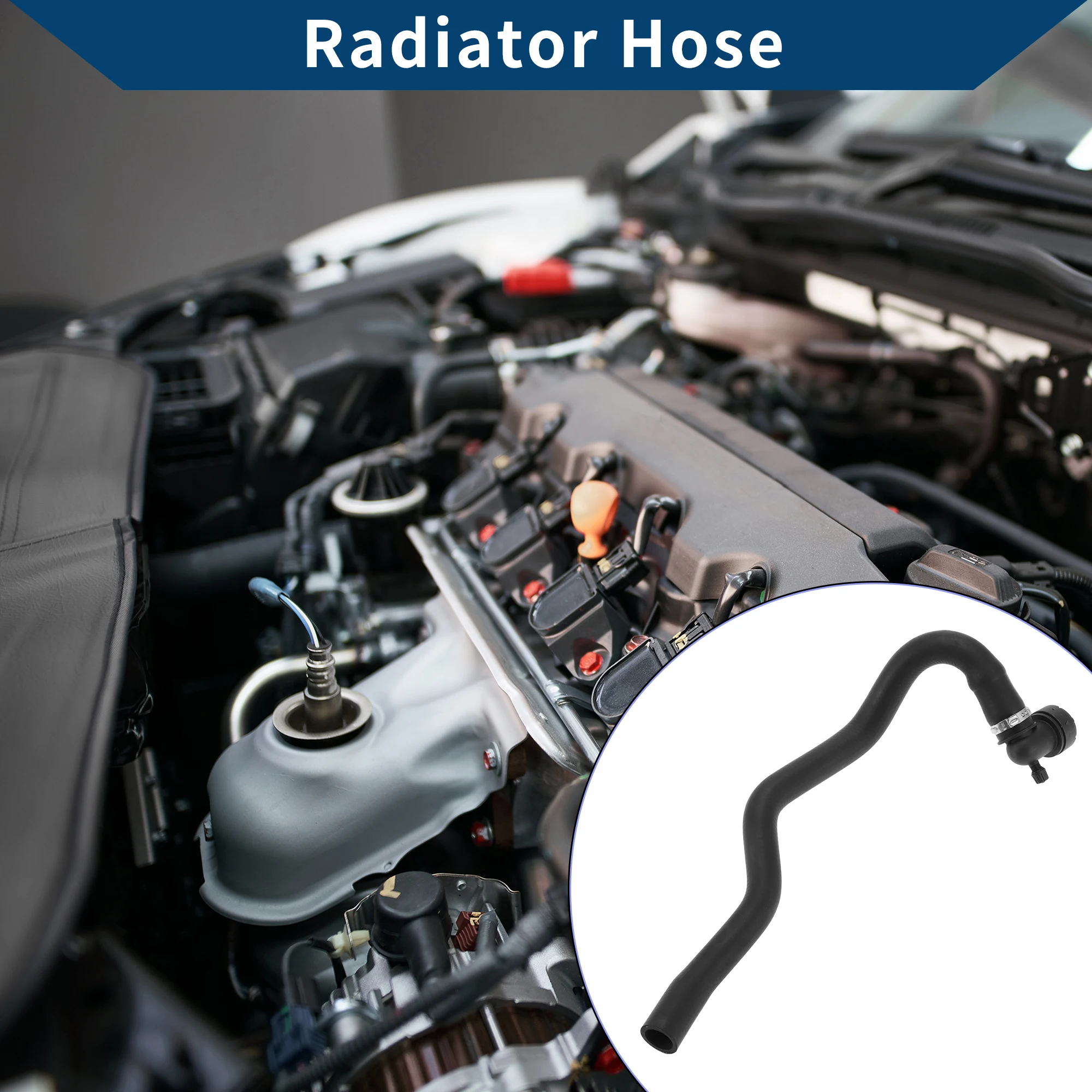 UXCELL No.6466TZ Radiator Hose for PEUGEOT 3008 MPV 09-16 Engine Heater Hose Coolant Water Pipe Good Sealing Rubber 1Pc Black
UXCELL No.6466TZ Radiator Hose for PEUGEOT 3008 MPV 09-16 Engine Heater Hose Coolant Water Pipe Good Sealing Rubber 1Pc Black