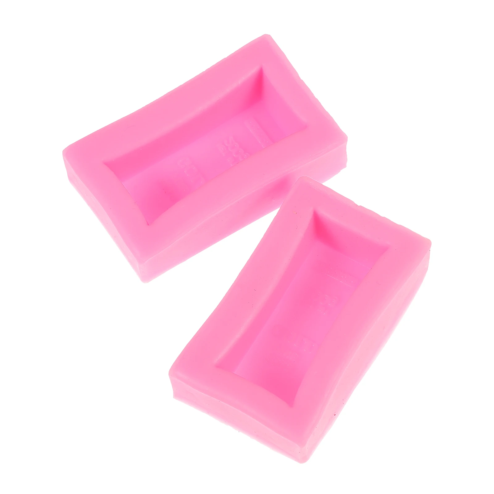 2Pcs Chocolate Mold Silicone Candy Moulds for Baking Decor DIY Easy Clean Cake Shop Gifts Kitchen Bar Supplies
2Pcs Chocolate Mold Silicone Candy Moulds for Baking Decor DIY Easy Clean Cake Shop Gifts Kitchen Bar Supplies