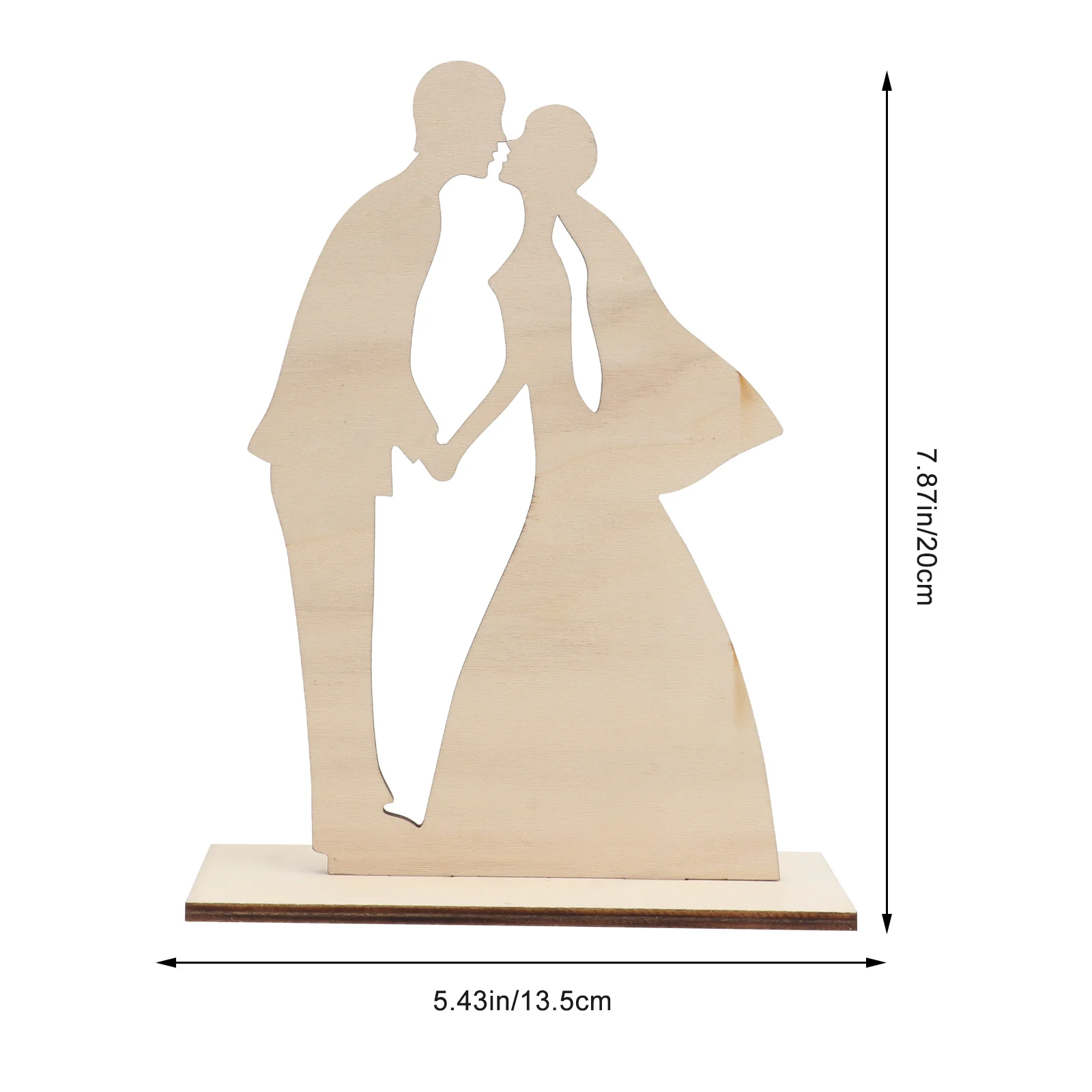 4 Pcs Wedding Decorations for Top Hat Party Table Bride and Groom Chair Items
4 Pcs Wedding Decorations for Top Hat Party Table Bride and Groom Chair Items