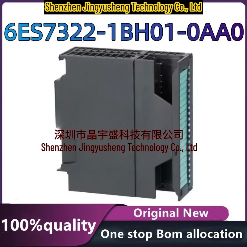 New Original Module 6ES7322-1BH01-0AA0 6ES7322-1BH01-0AA0
New Original Module 6ES7322-1BH01-0AA0 6ES7322-1BH01-0AA0