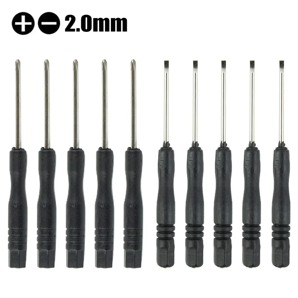 10Pcs/set 3.22Inch Small Mini Screwdriver Repair Tool Slotted Cross Screwdrivers For Disassemble Toys Hand Tool
10Pcs/set 3.22Inch Small Mini Screwdriver Repair Tool Slotted Cross Screwdrivers For Disassemble Toys Hand Tool
