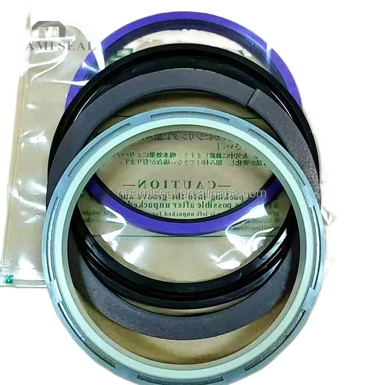 Excavator Seal Kit O-ring Kit Hydraulic Cylinder Oil Seal 14612137 14612138 14612139
Excavator Seal Kit O-ring Kit Hydraulic Cylinder Oil Seal 14612137 14612138 14612139