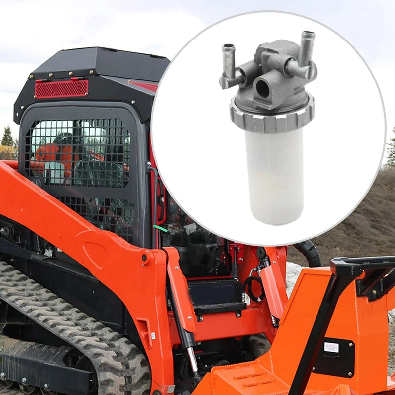 Oil Water Separator 1G410-43350 6541-43350 For Kubota M100XDTC M9540HFL M96SDS M96SH M96SHDM MX4800F MX4800H MX5200DT
Oil Water Separator 1G410-43350 6541-43350 For Kubota M100XDTC M9540HFL M96SDS M96SH M96SHDM MX4800F MX4800H MX5200DT