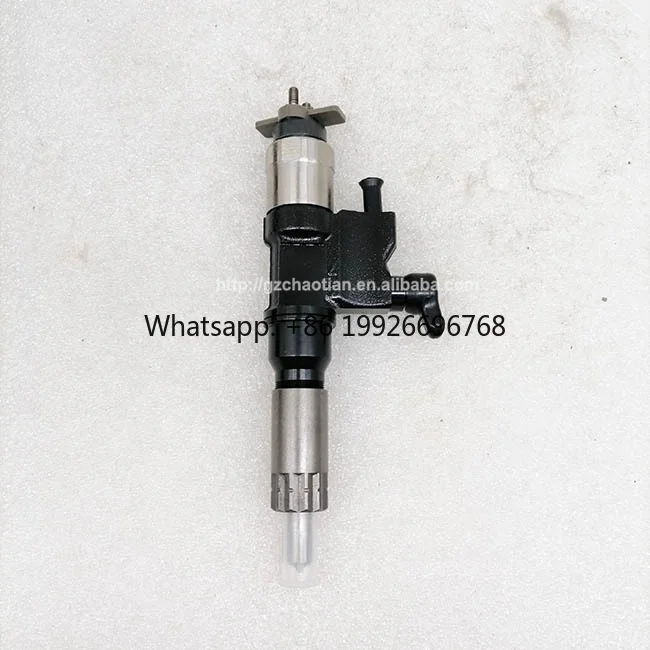 Diesel Parts Fuel Injector 095000-547 for 4hk1 6hk1 Engine Nozzle 095000-5472 095000-5474 8-97329703-1 095000-5473
Diesel Parts Fuel Injector 095000-547 for 4hk1 6hk1 Engine Nozzle 095000-5472 095000-5474 8-97329703-1 095000-5473