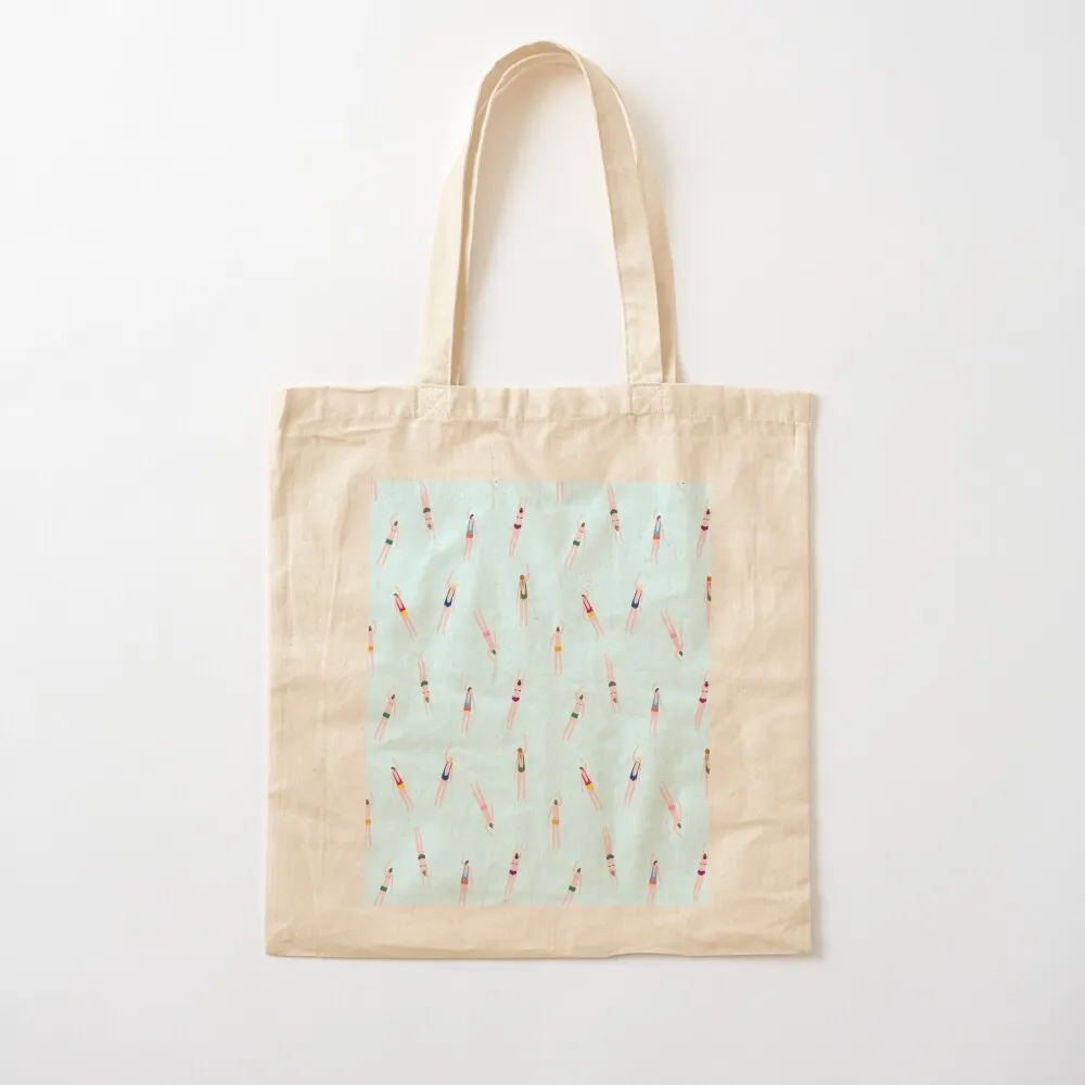 Swimmers in the pool or sea Tote Bag Customizable tote bag shopping cart bags Shopper bag Canvas Tote
Swimmers in the pool or sea Tote Bag Customizable tote bag shopping cart bags Shopper bag Canvas Tote