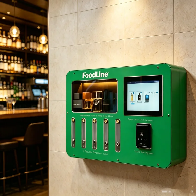 Perfume Vending Machine for Bar Bussiness Automatic Perfume Vending Machine Self Service Perfume Spray Vending Machine Custom
Perfume Vending Machine for Bar Bussiness Automatic Perfume Vending Machine Self Service Perfume Spray Vending Machine Custom