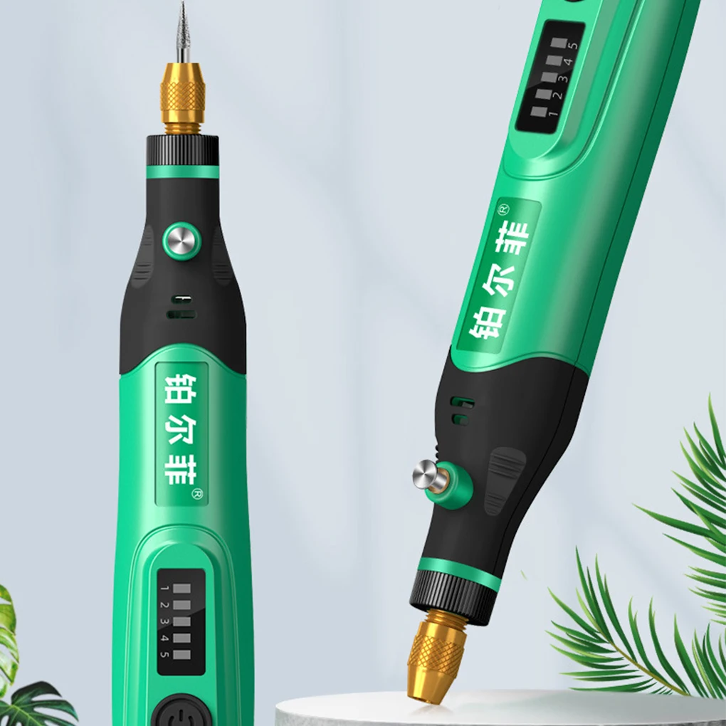 Electric Drill Grinder Engraver Pen Grinder Mini Drill Polishing Electric Rotary Tool Grinding Machine Miniature Household Tools
Electric Drill Grinder Engraver Pen Grinder Mini Drill Polishing Electric Rotary Tool Grinding Machine Miniature Household Tools