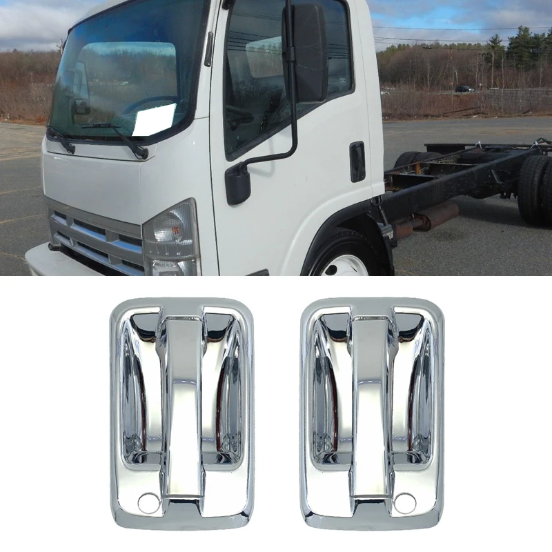 Для Isuzu NQR NPR-700P NPR NMR NLR NRR ELF PRO 4HK1 для GMC W3500 W4500 W5500 2008-2010 аксессуары для гальванических дверных ручек 
Для Isuzu NQR NPR-700P NPR NMR NLR NRR ELF PRO 4HK1 для GMC W3500 W4500 W5500 2008-2010 аксессуары для гальванических дверных ручек