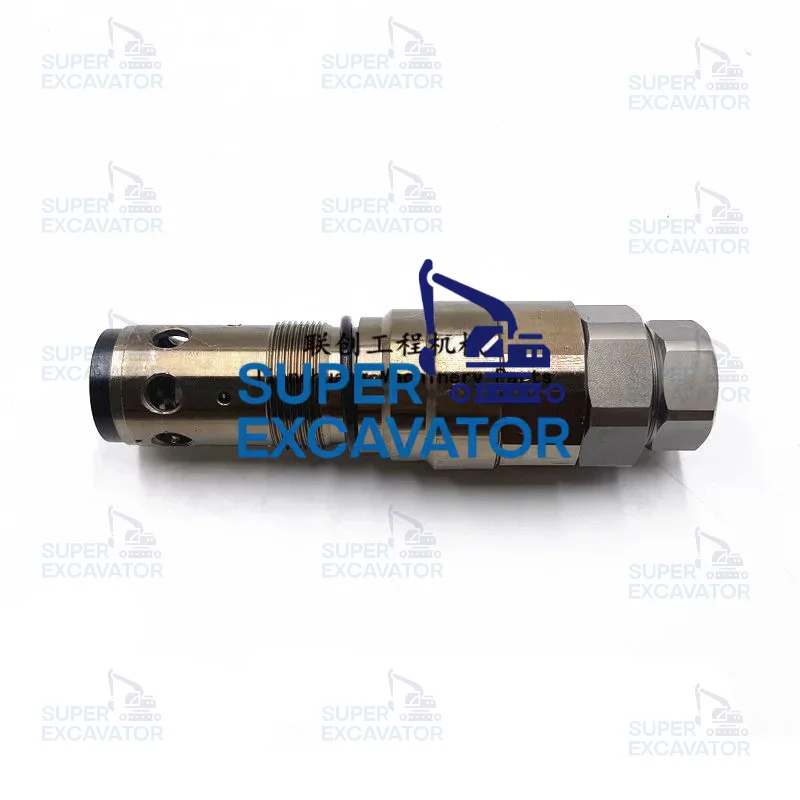 For Sany SY115 SY135 SY150 SY195 SY205-8-9 Walking relief valve main gun safety valve excavator Parts
For Sany SY115 SY135 SY150 SY195 SY205-8-9 Walking relief valve main gun safety valve excavator Parts