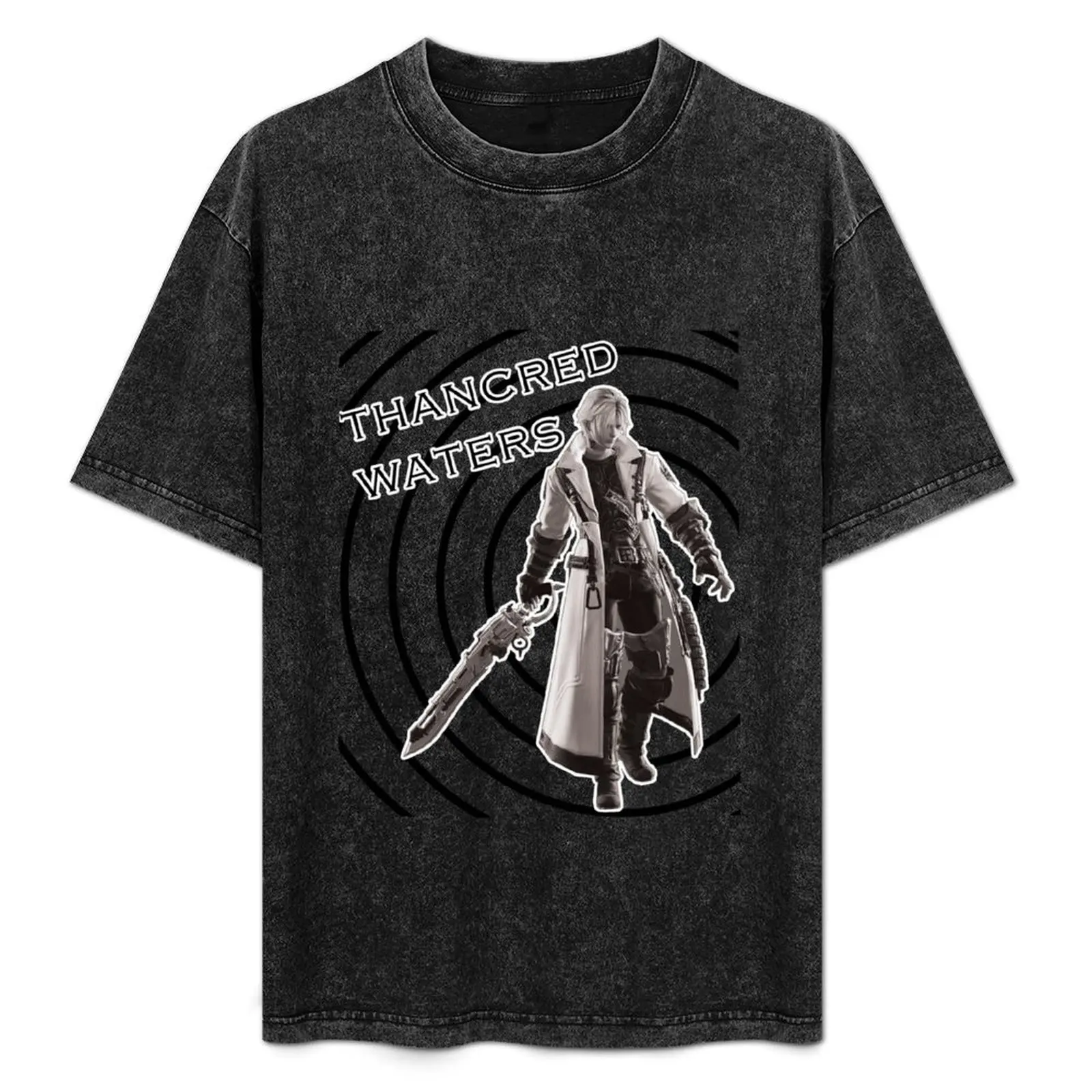 Thancred Waters T-Shirt Plus Size All Match Tee Shirt
Thancred Waters T-Shirt Plus Size All Match Tee Shirt