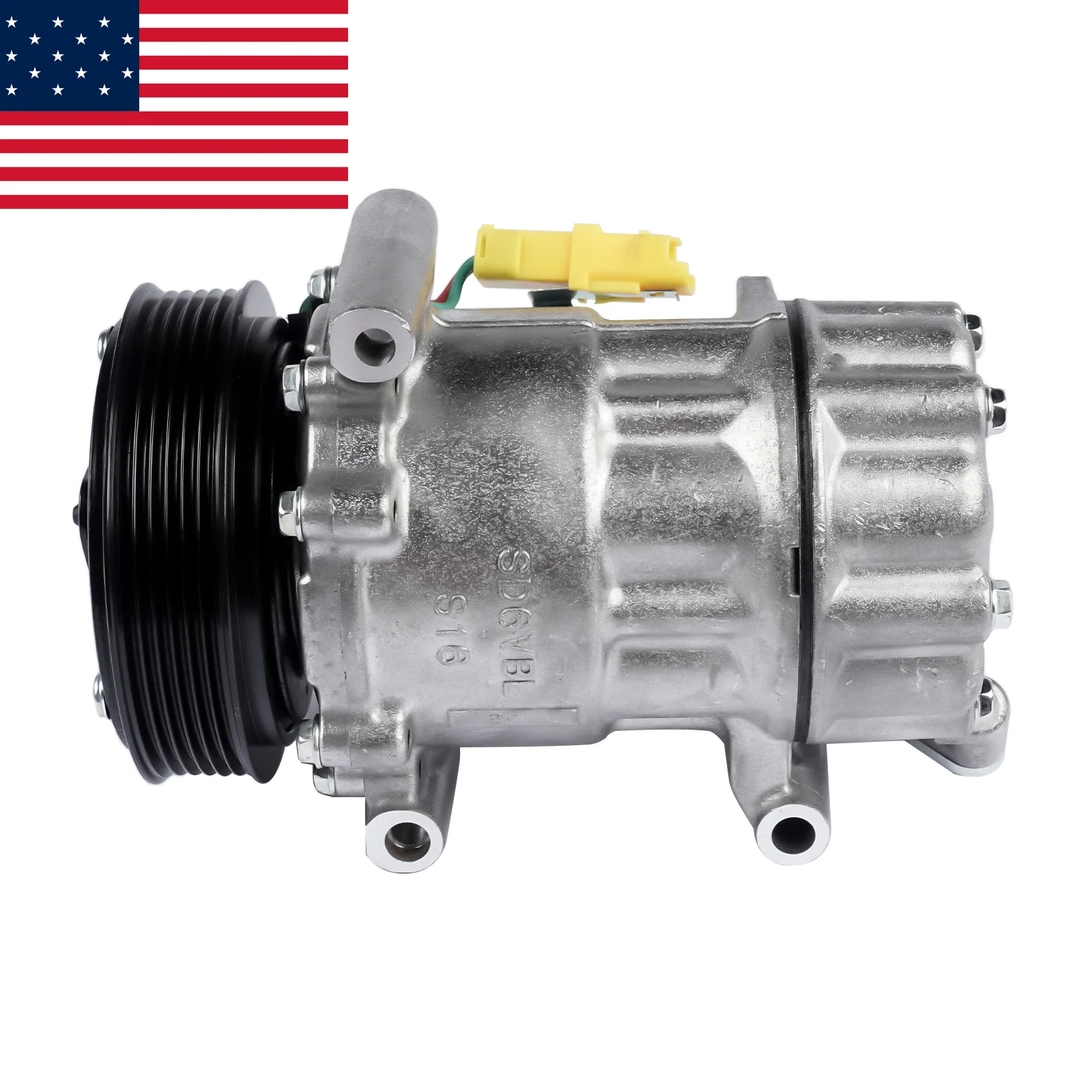 AP03 AC Compressor 64529223392 64526942501 For MINI R55 R56 R57 R58 R59 R60 R61 LCI
AP03 AC Compressor 64529223392 64526942501 For MINI R55 R56 R57 R58 R59 R60 R61 LCI
